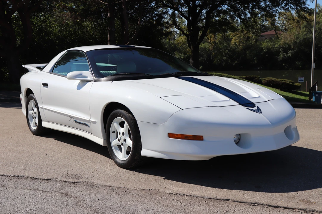 1994 Pontiac Firebird Trans Am 4th Gen - Image 20 of 31