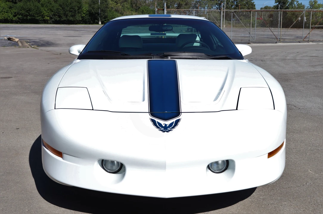 1994 Pontiac Firebird Trans Am 4th Gen - Image 22 of 31