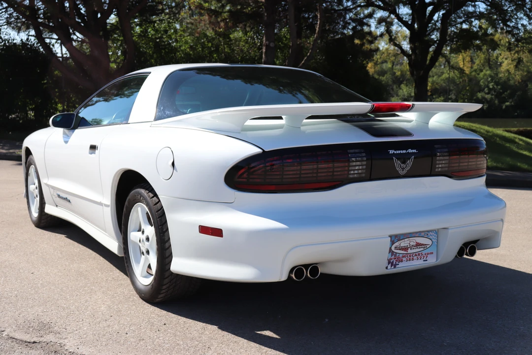 1994 Pontiac Firebird Trans Am 4th Gen - Image 8 of 31