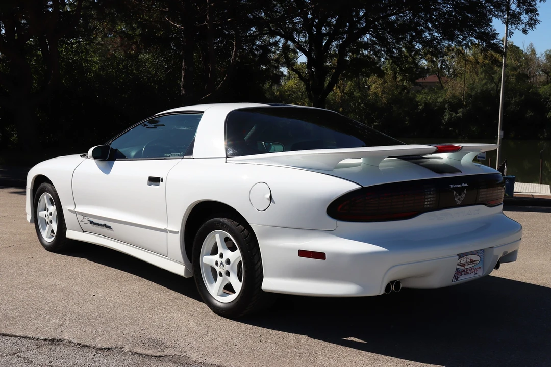 1994 Pontiac Firebird Trans Am 4th Gen - Image 7 of 31