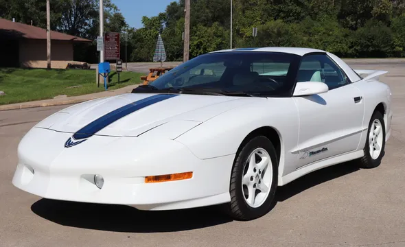1994 Pontiac Trans Am GT 25th Anniversary