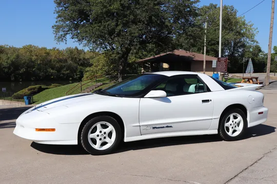 1994 Pontiac Firebird Trans Am 4th Gen - Image 3 of 31