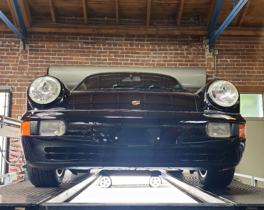 1994 Porsche 964 Speedster - Image 28 of 31