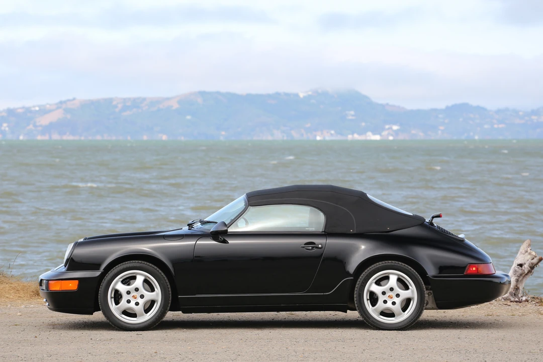 1994 Porsche 964 Speedster - Image 22 of 31