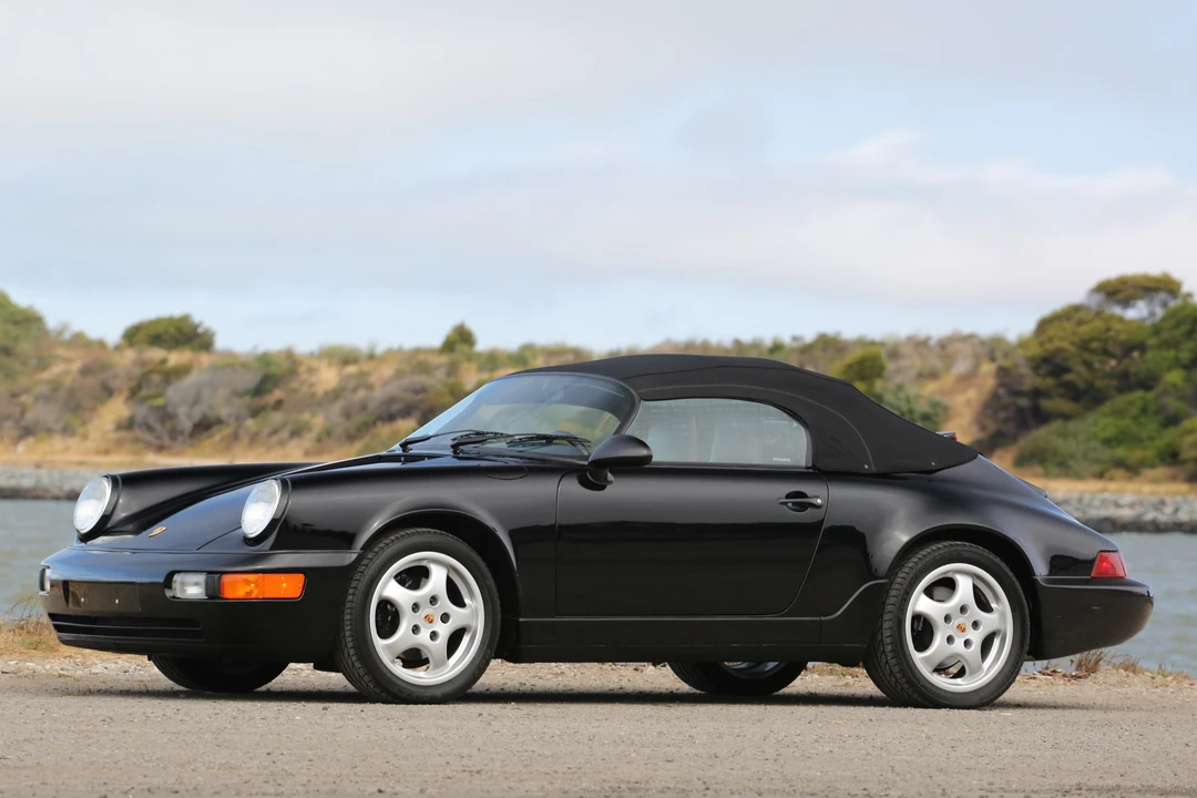 1994 Porsche 964 Speedster - Image 23 of 31