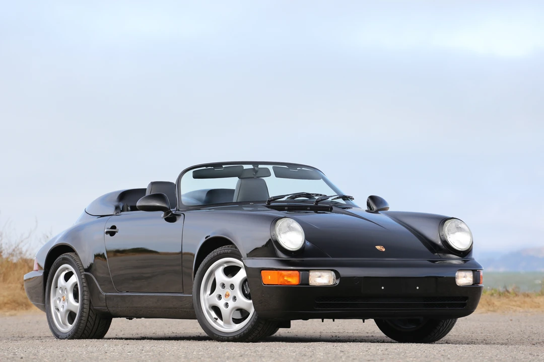 1994 Porsche 964 Speedster - Image 9 of 31