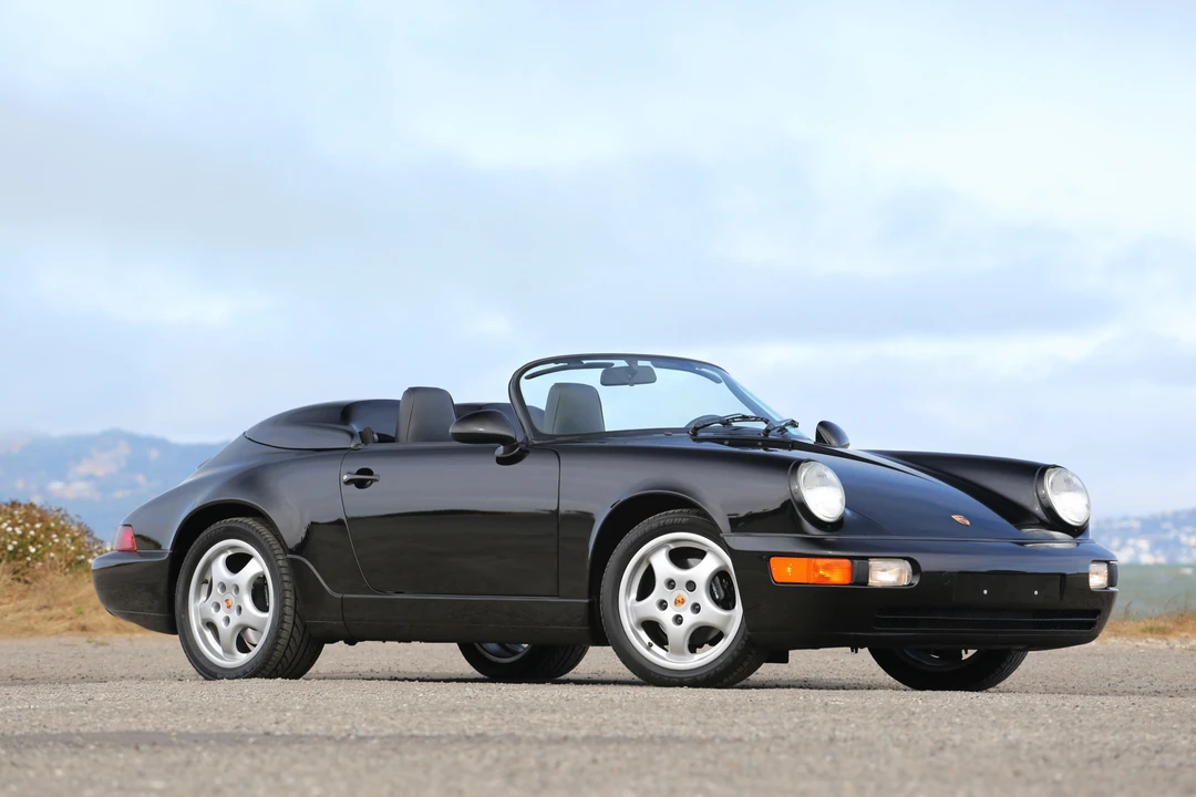 1994 Porsche 964 Speedster - Image 10 of 31