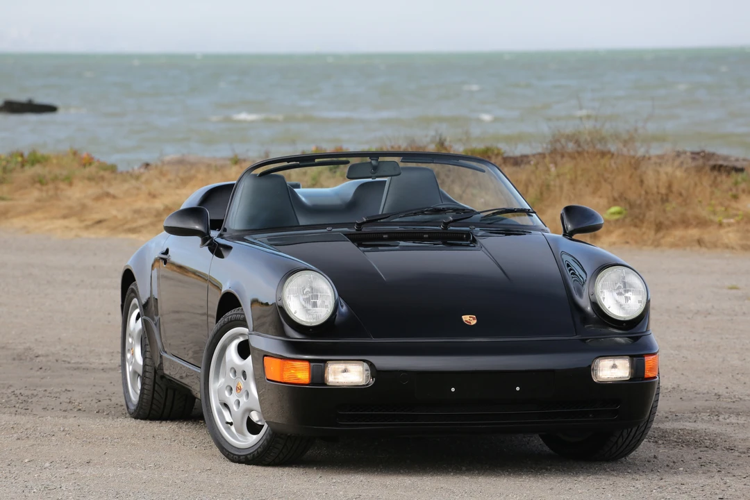 1994 Porsche 964 Speedster - Image 7 of 31