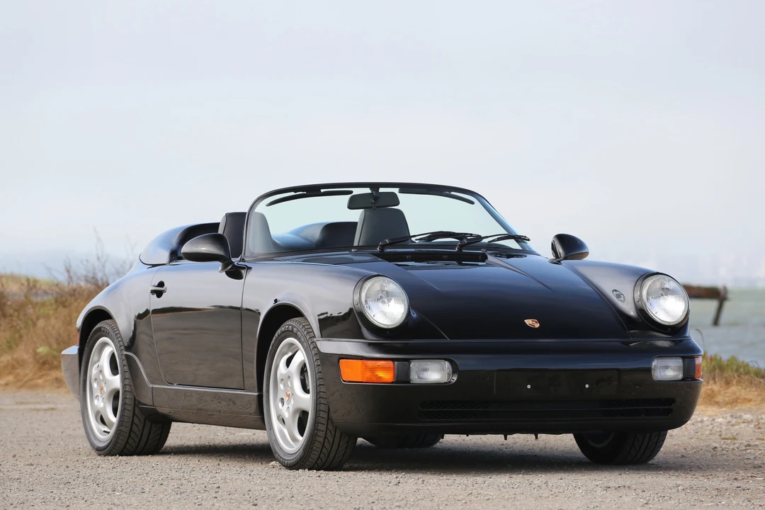 1994 Porsche 964 Speedster - Image 8 of 31