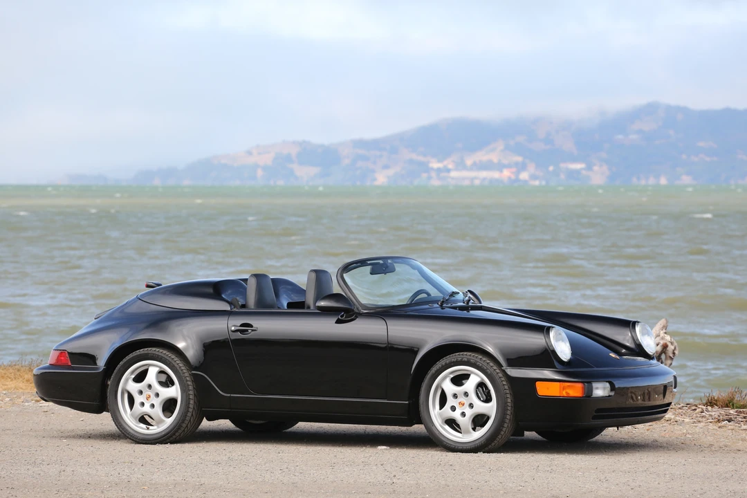 1994 Porsche 964 Speedster - Image 11 of 31