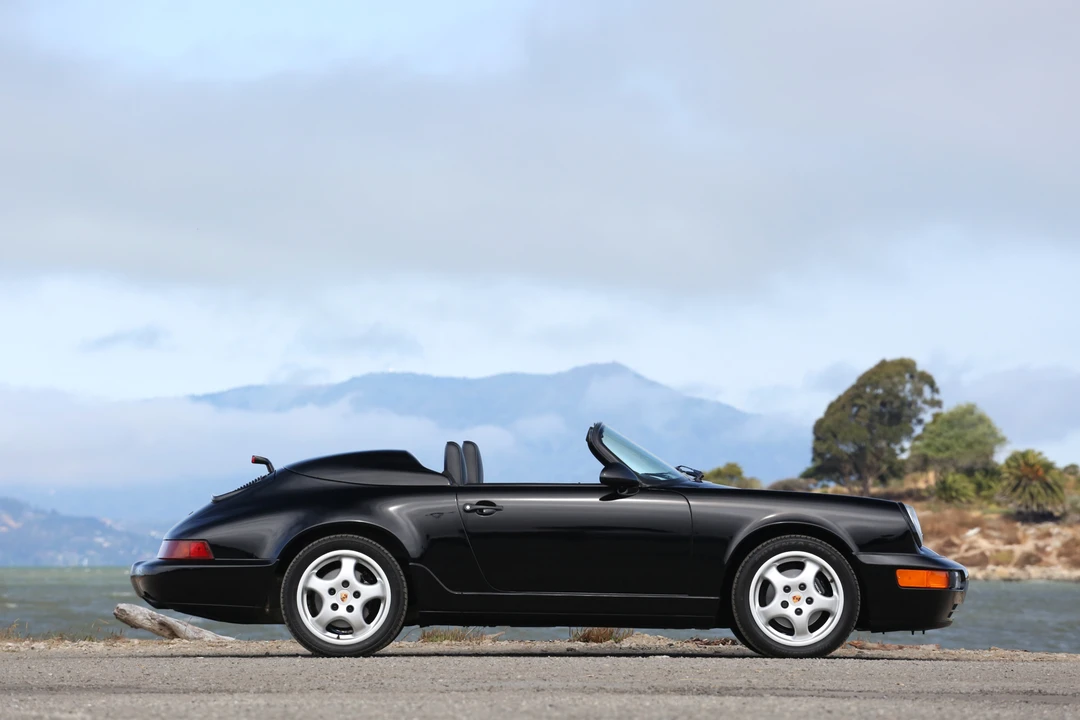 1994 Porsche 964 Speedster - Image 13 of 31