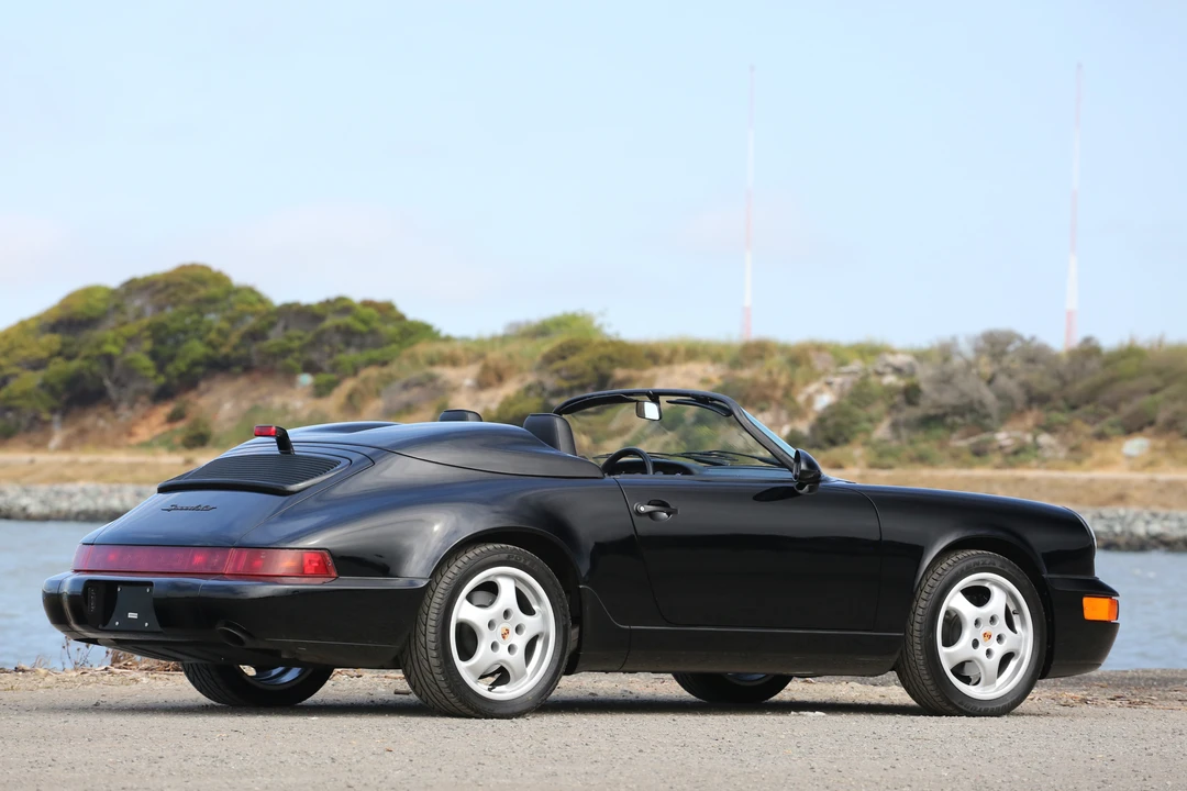 1994 Porsche 964 Speedster - Image 14 of 31