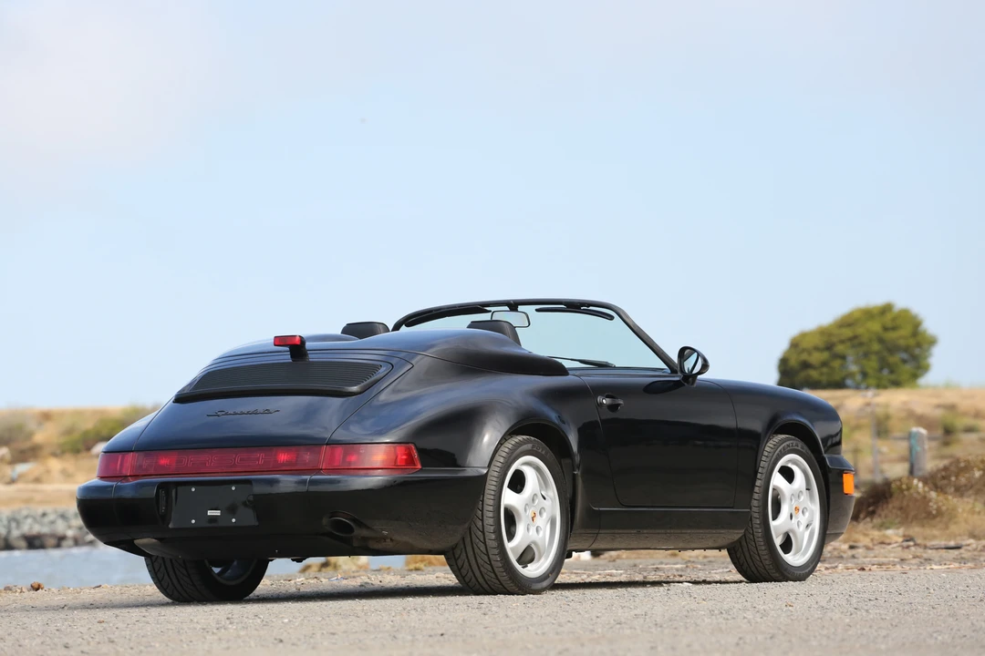1994 Porsche 964 Speedster - Image 15 of 31