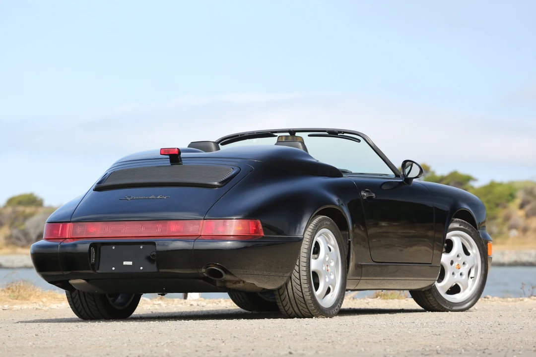 1994 Porsche 964 Speedster - Image 16 of 31