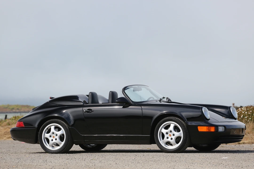 1994 Porsche 964 Speedster - Image 12 of 31