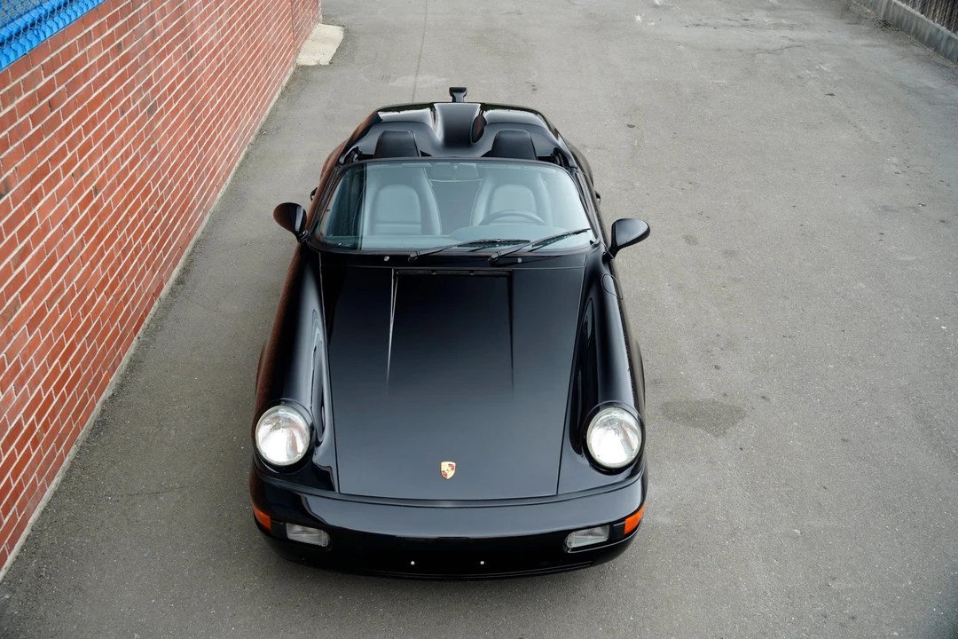 1994 Porsche 964 Speedster - Image 4 of 31
