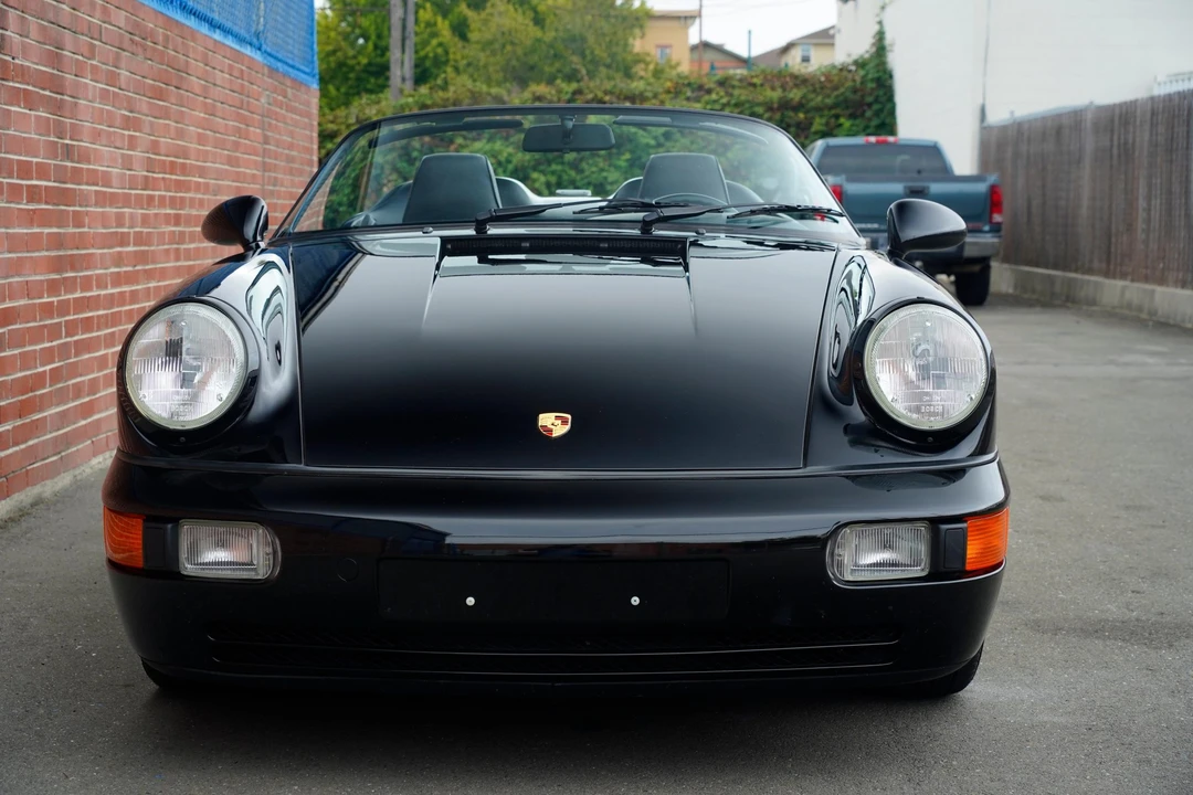 1994 Porsche 964 Speedster - Image 5 of 31