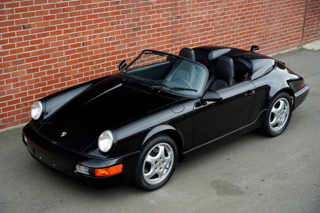 1994 Porsche 964 Speedster - Image 2 of 31