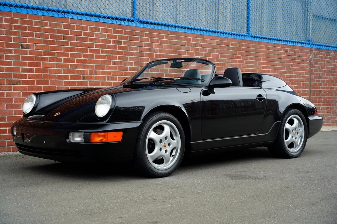 1994 Porsche 964 Speedster - Image 3 of 31