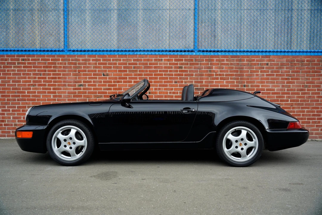 1994 Porsche 964 Speedster - Image 21 of 31