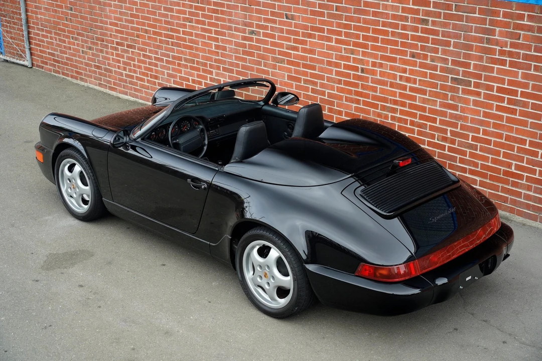 1994 Porsche 964 Speedster - Image 19 of 31