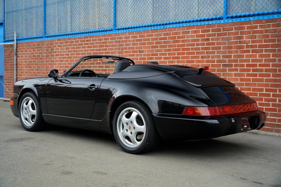 1994 Porsche 964 Speedster - Image 20 of 31