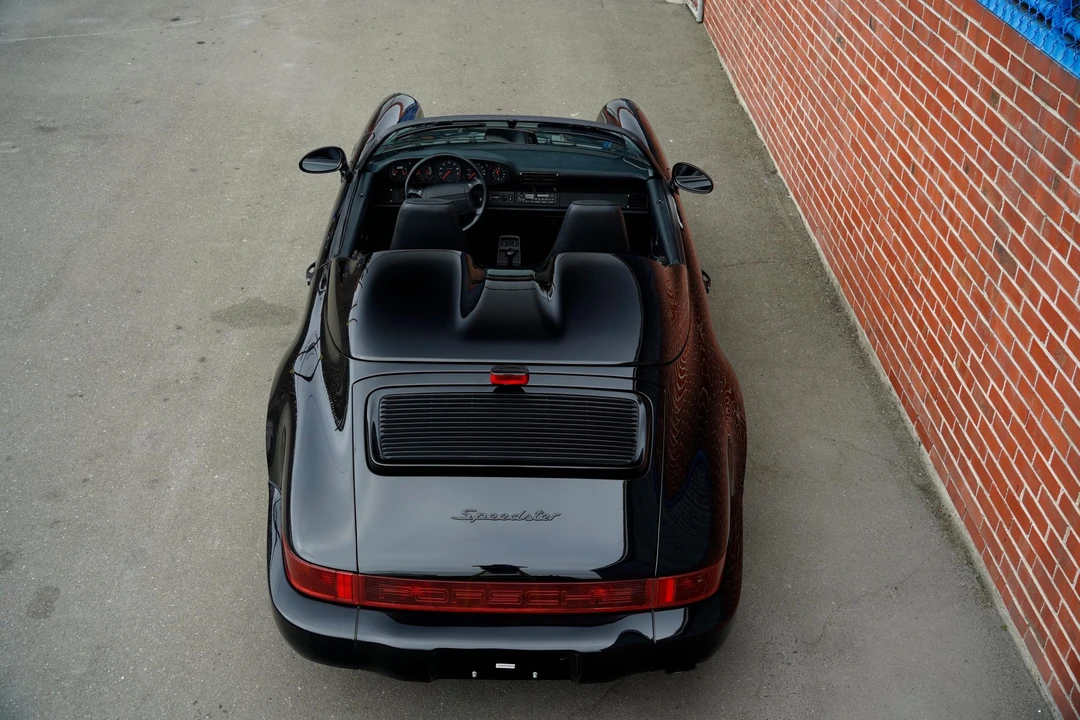1994 Porsche 964 Speedster - Image 18 of 31