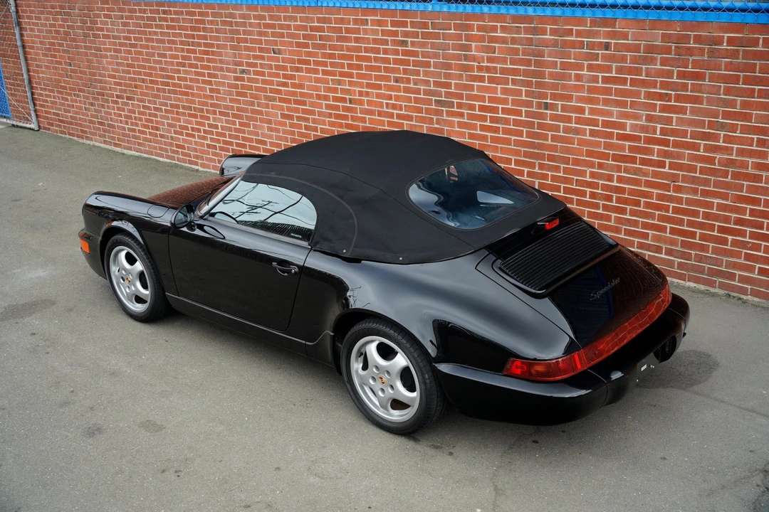 1994 Porsche 964 Speedster - Image 26 of 31