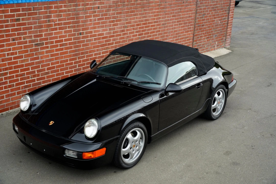 1994 Porsche 964 Speedster - Image 24 of 31