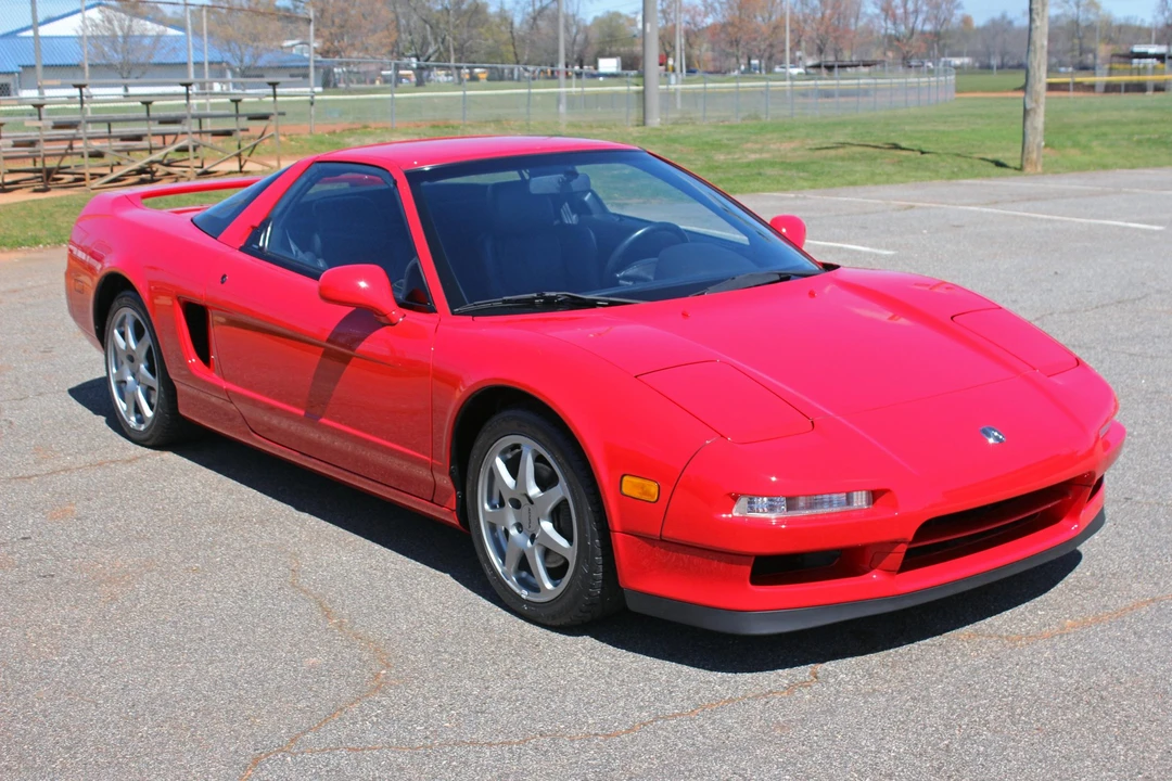 1995 Acura NA1 NSX - Image 31 of 31