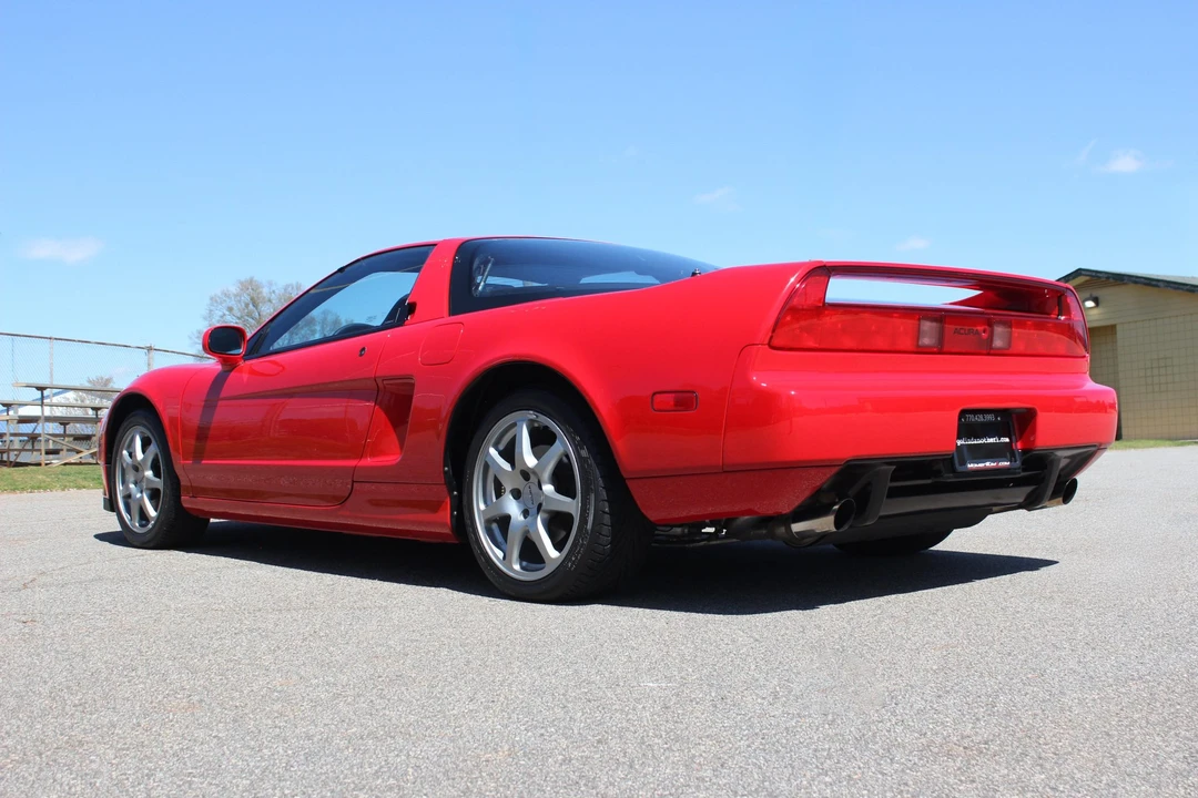 1995 Acura NA1 NSX - Image 26 of 31
