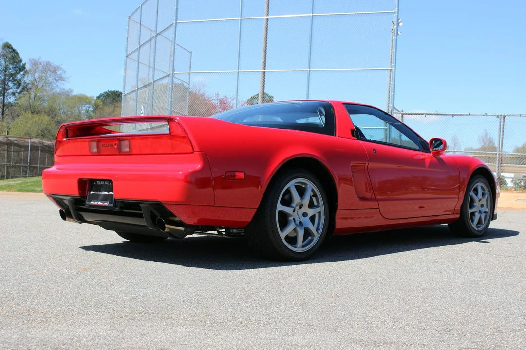 1995 Acura NA1 NSX - Image 28 of 31