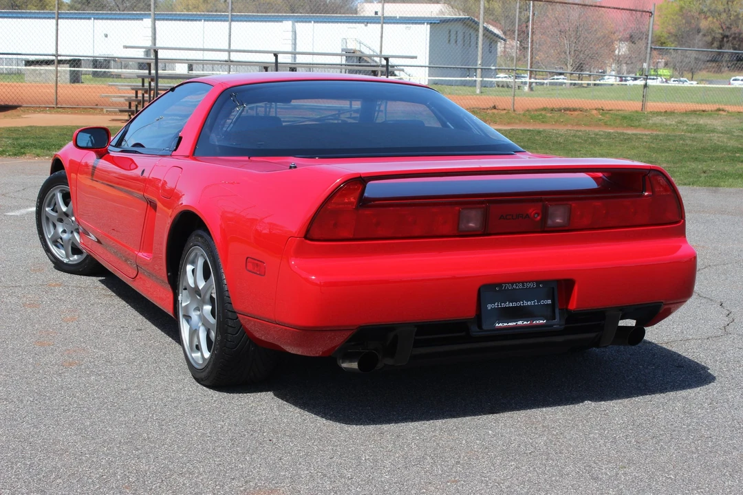 1995 Acura NA1 NSX - Image 27 of 31