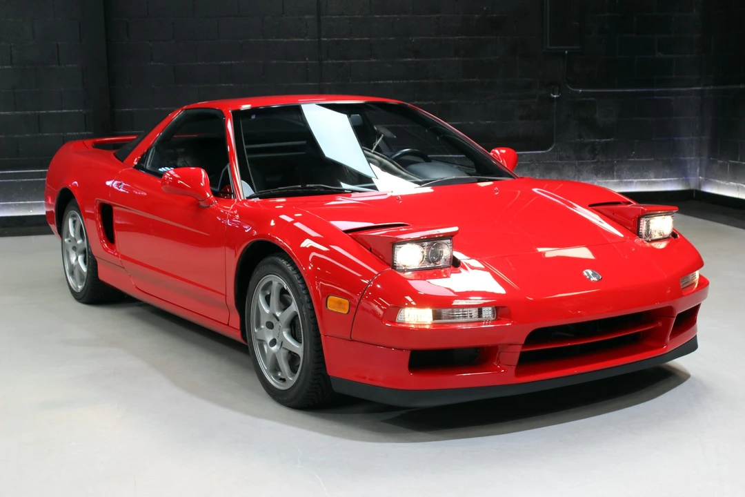 1995 Acura NA1 NSX - Image 16 of 31