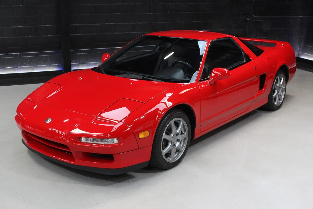 1995 Acura NA1 NSX - Image 5 of 31