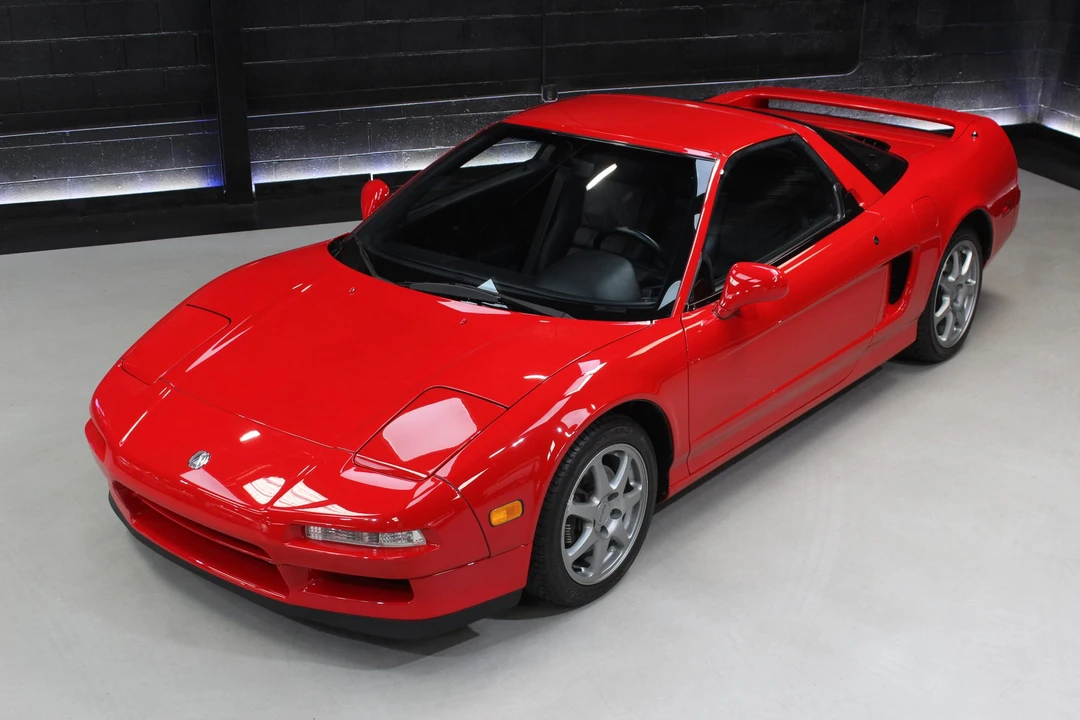 1995 Acura NA1 NSX - Image 6 of 31