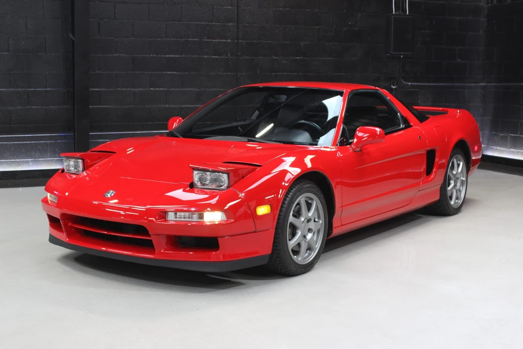 1995 Acura NA1 NSX - Image 4 of 31