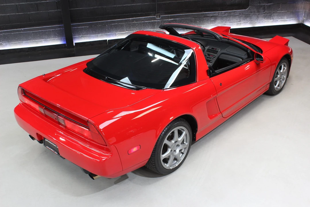 1995 Acura NA1 NSX - Image 11 of 31