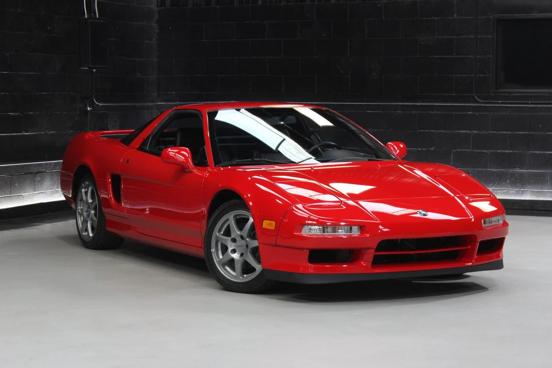 1995 Acura NA1 NSX - Image 17 of 31