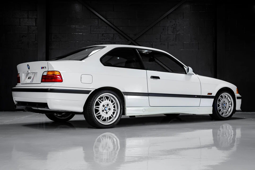 1995 BMW E36 M3 - Image 8 of 31