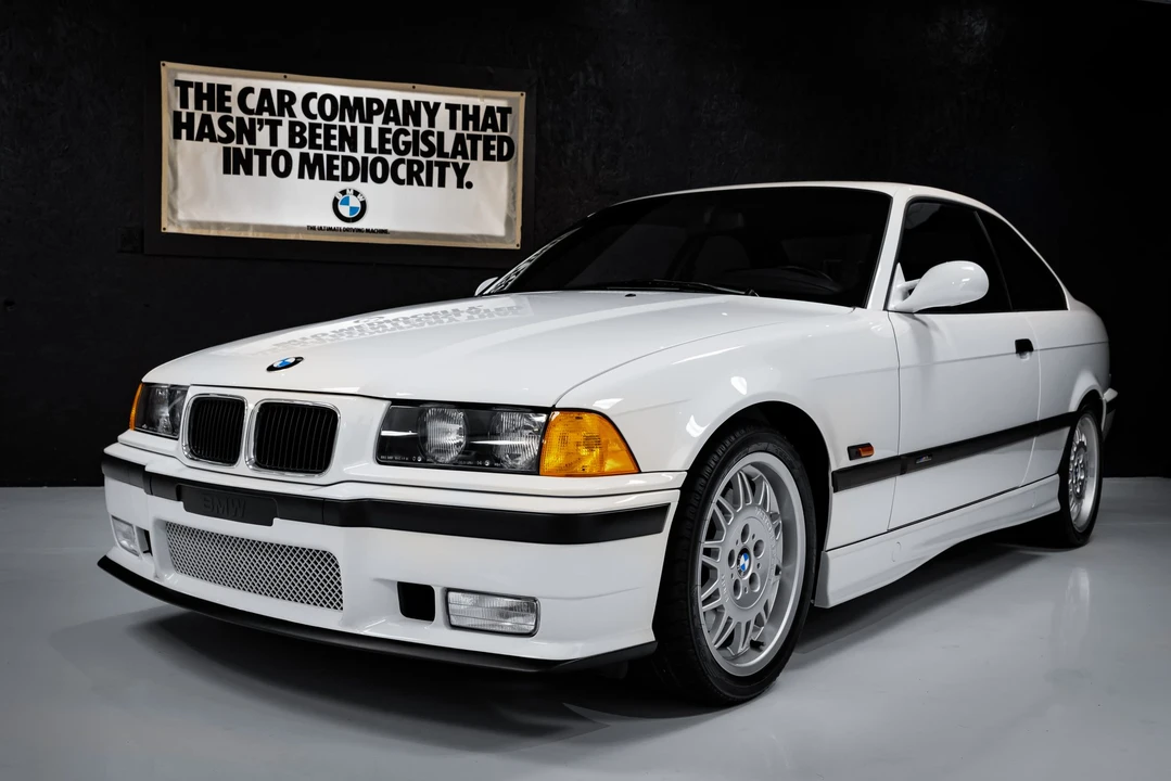 1995 BMW E36 M3 - Image 2 of 31