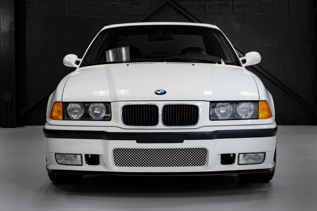 1995 BMW E36 M3 - Image 11 of 31