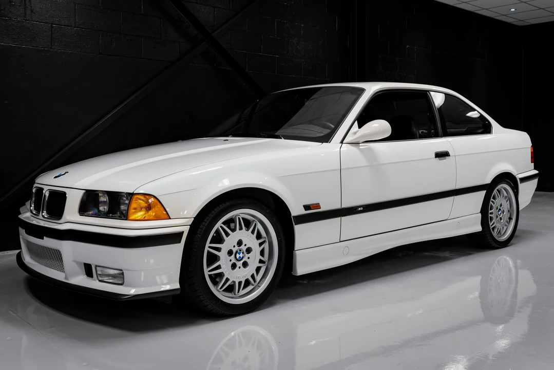 1995 BMW E36 M3 - Image 3 of 31