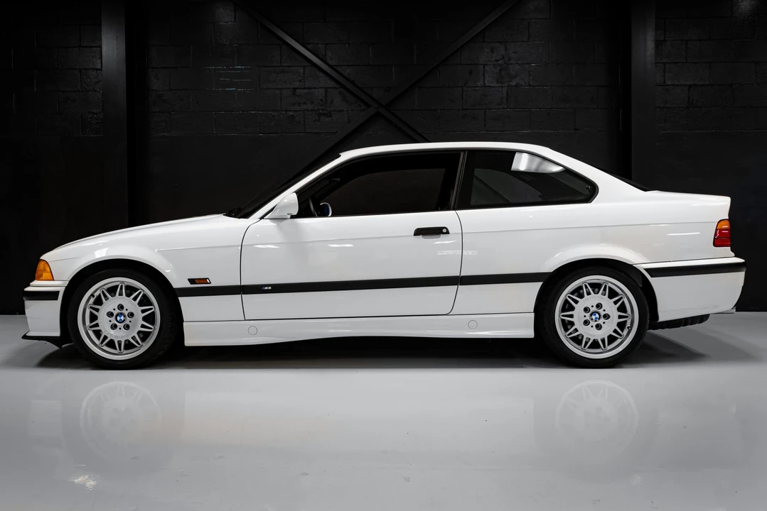 1995 BMW E36 M3 - Image 4 of 31