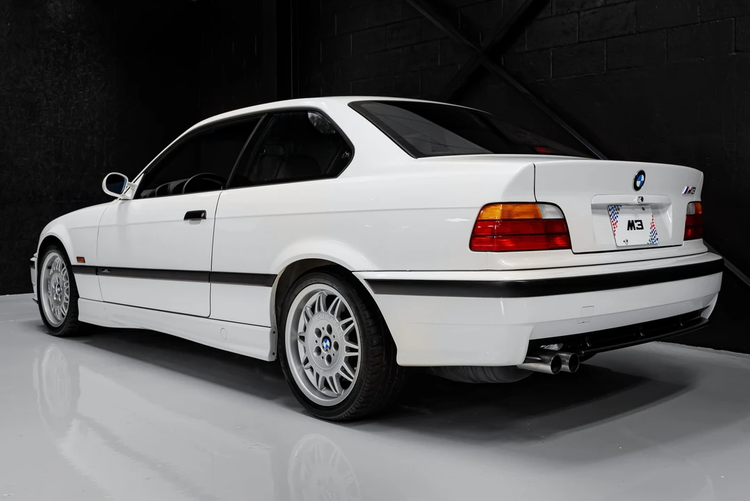 1995 BMW E36 M3 - Image 5 of 31