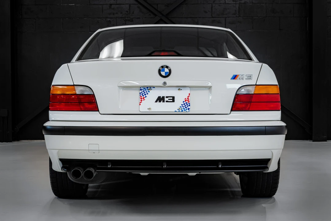 1995 BMW E36 M3 - Image 6 of 31