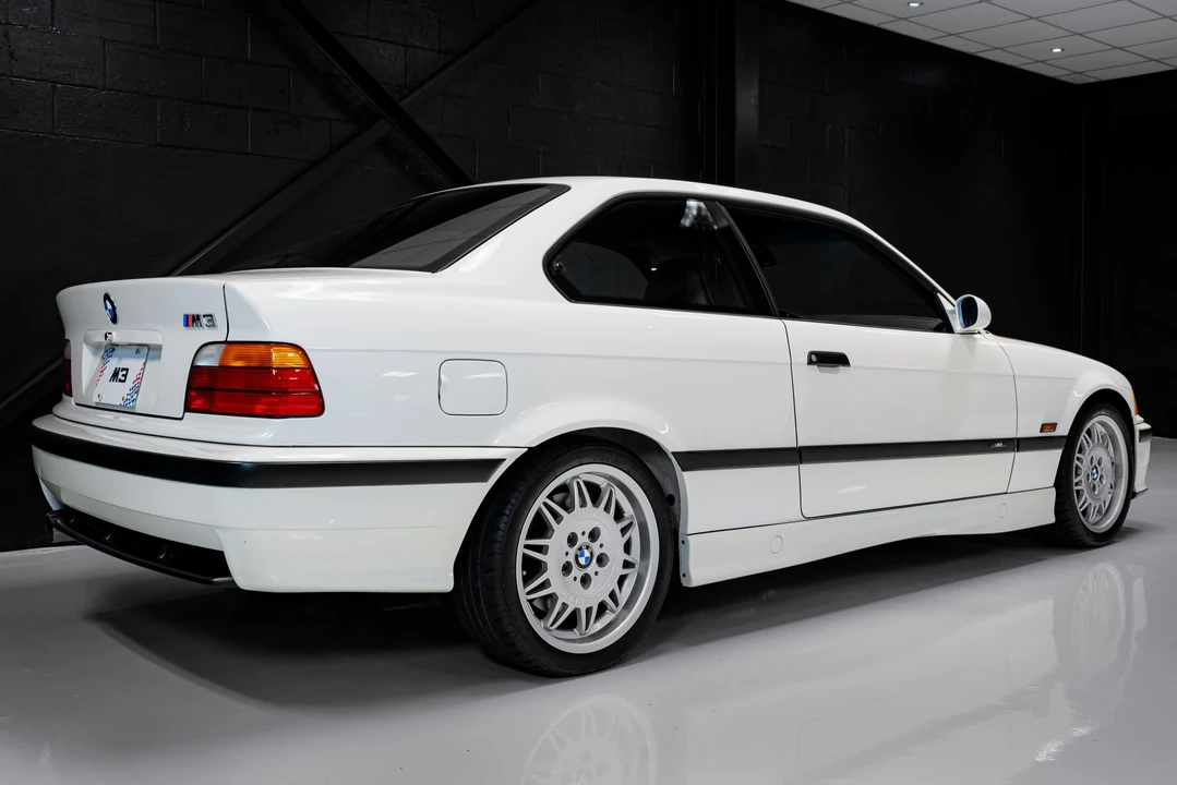 1995 BMW E36 M3 - Image 7 of 31