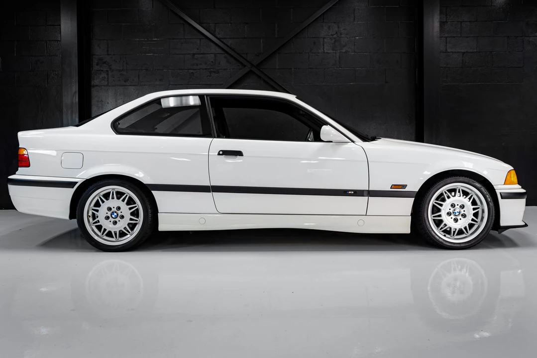 1995 BMW E36 M3 - Image 9 of 31