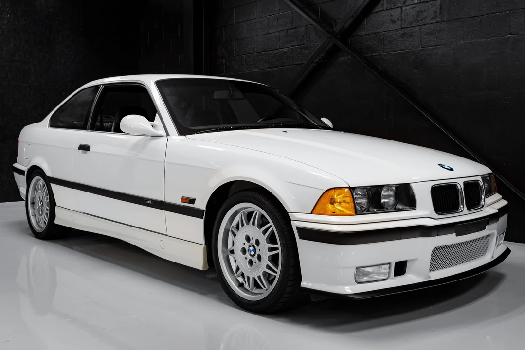 1995 BMW E36 M3 - Image 10 of 31