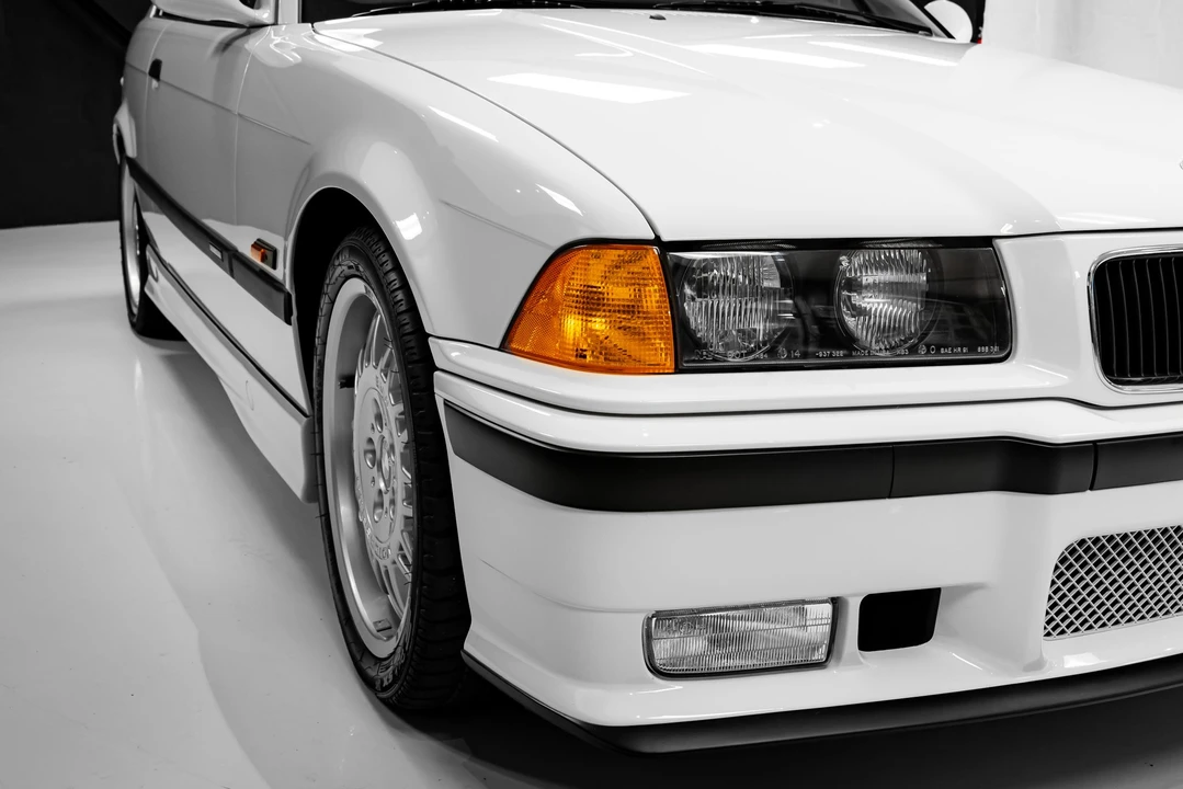 1995 BMW E36 M3 - Image 12 of 31
